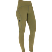 Covalliero Riding Legging Olive