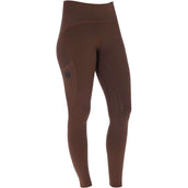 Covalliero Riding Legging Chocolate