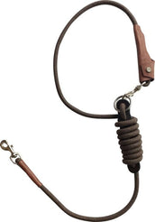 Norton Lead Rope Brown