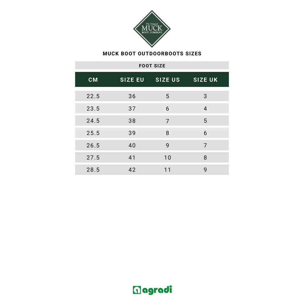 Muck Boot Arctic Sport II Mid Women Black/Tweed