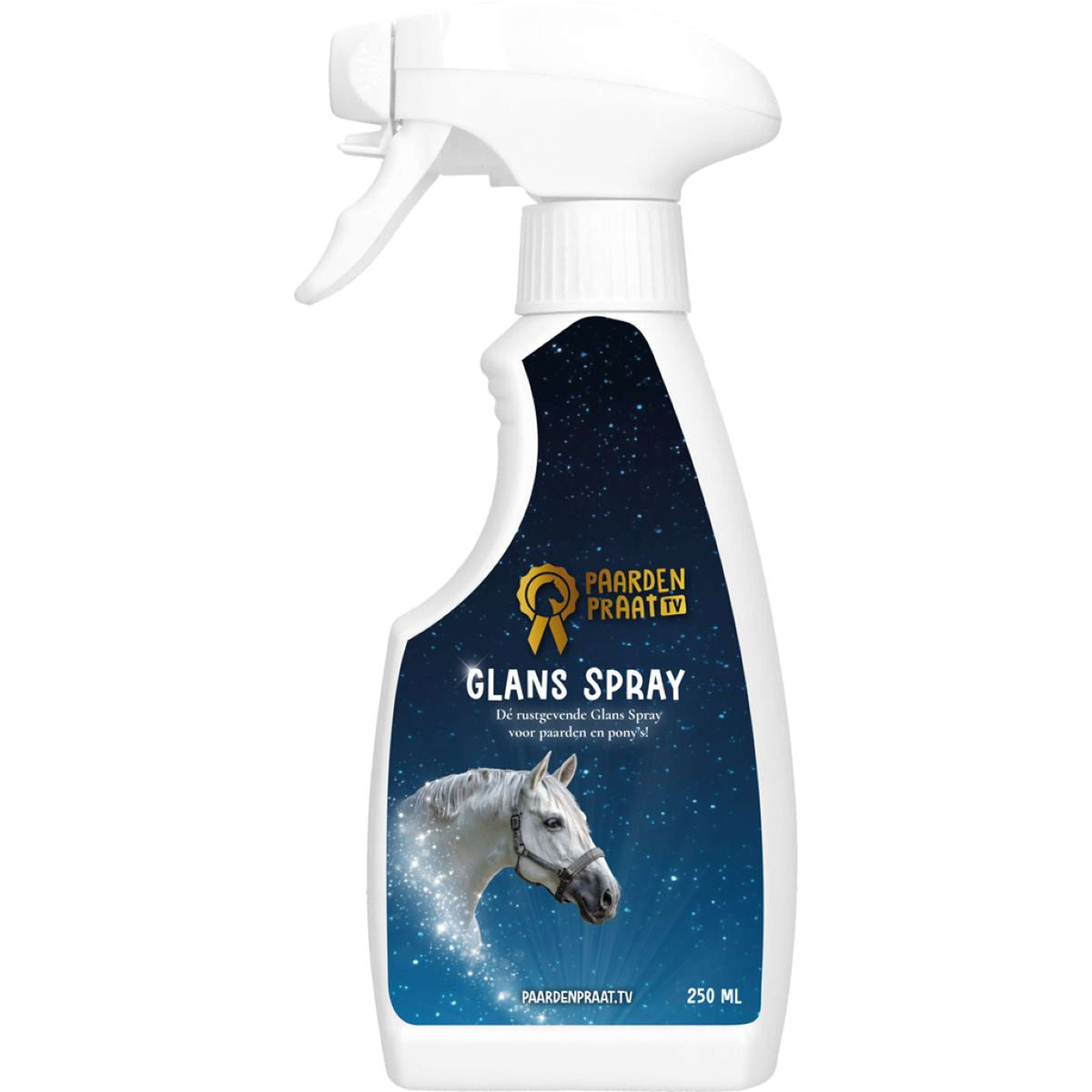 Paardenpraat Gloss Spray