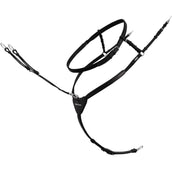 Passier Front Harness Ingrid Klimke Black/Silver