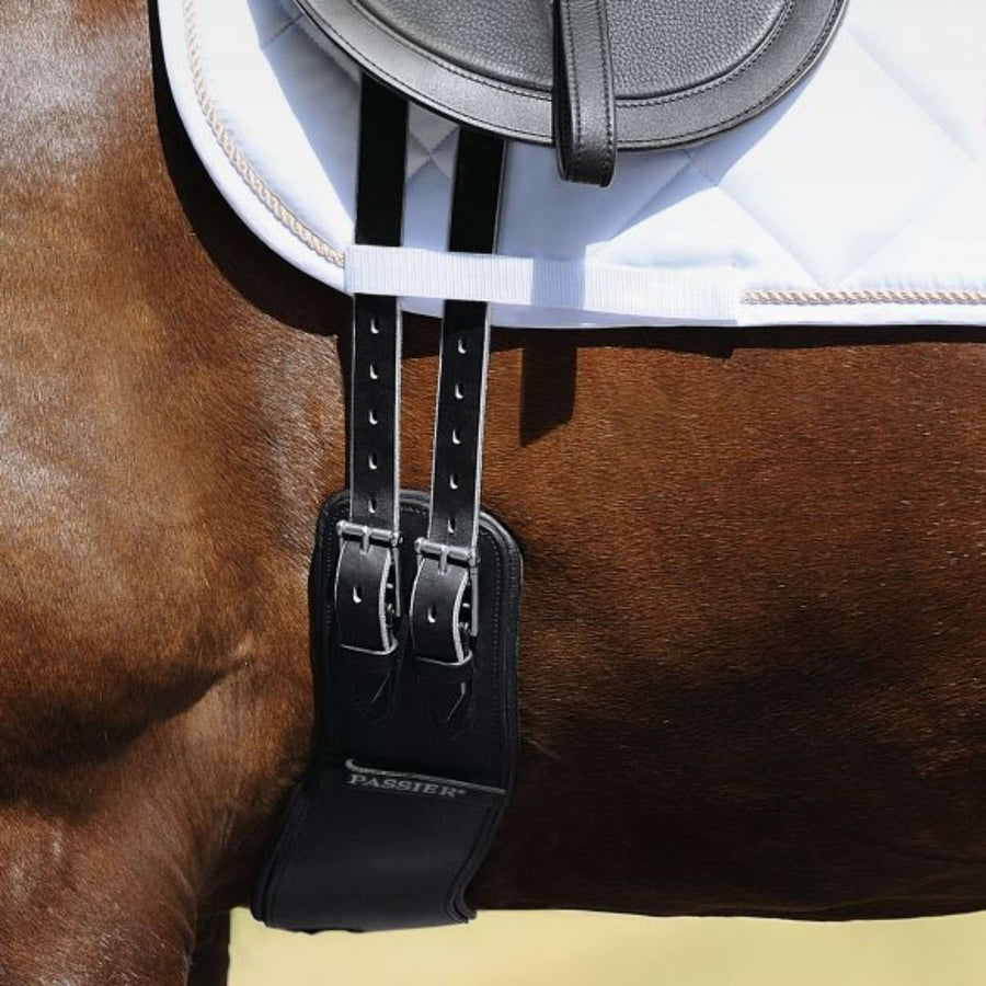 Passier Girth Dressage Black