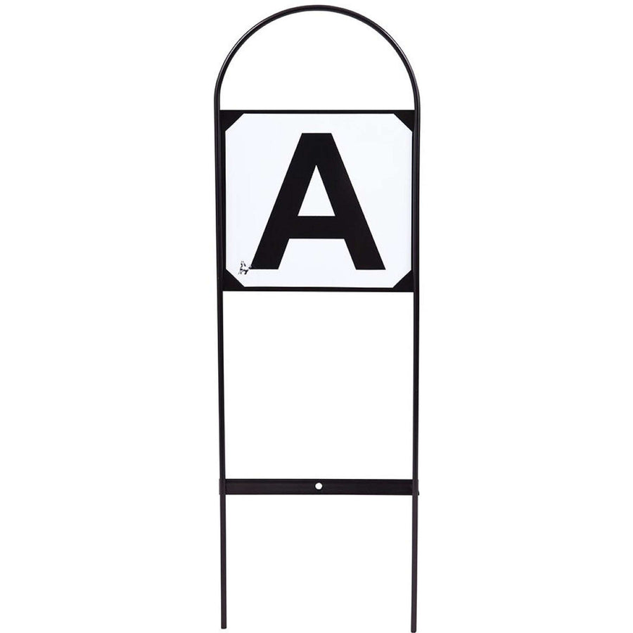 Premiere Manege Letters Set Black