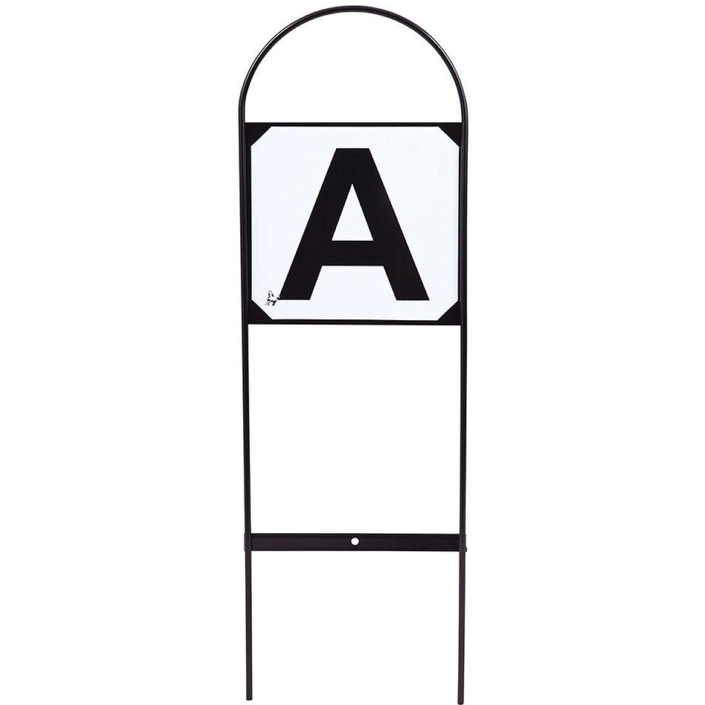 Premiere Manege Letters Set Black