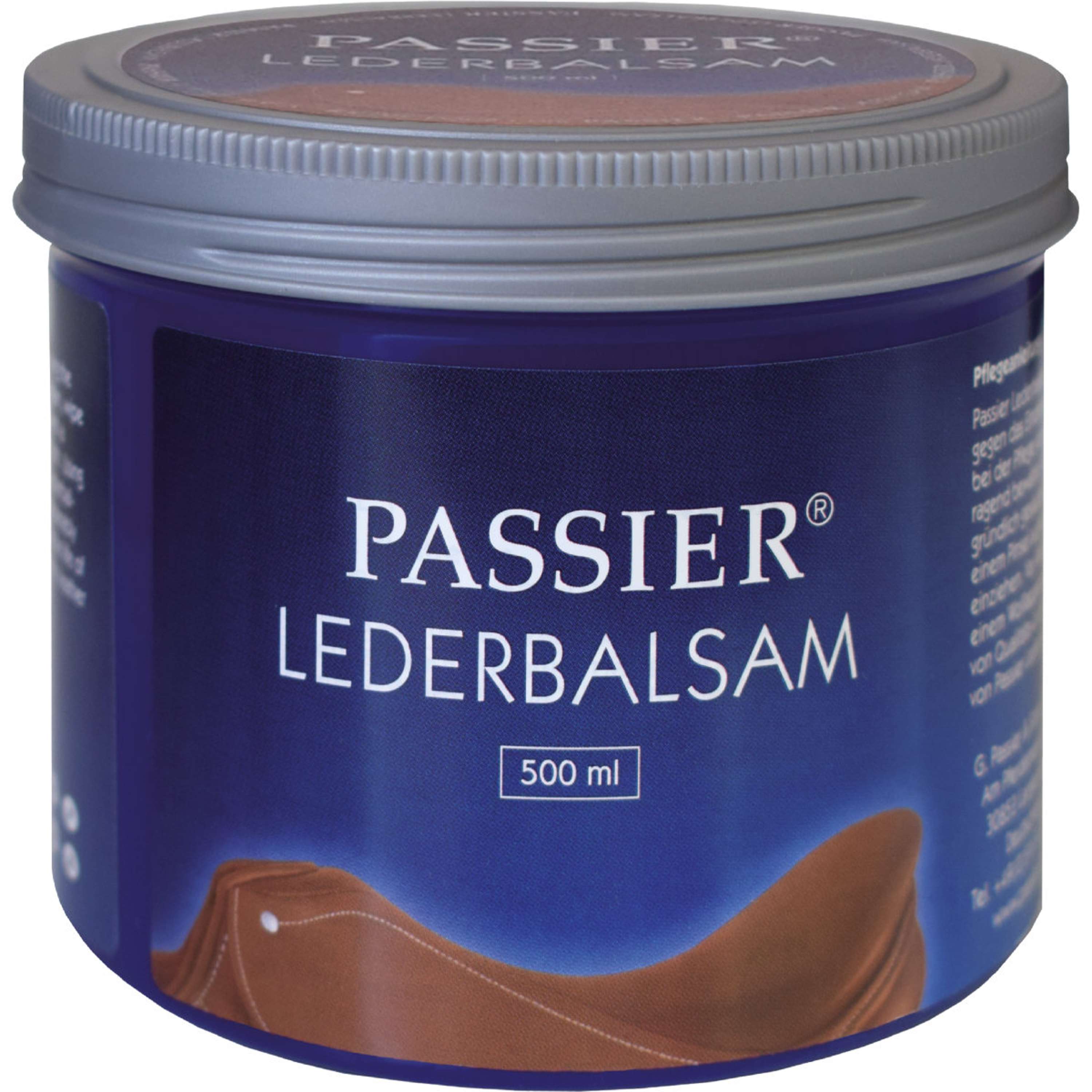 Passier Leather Balm