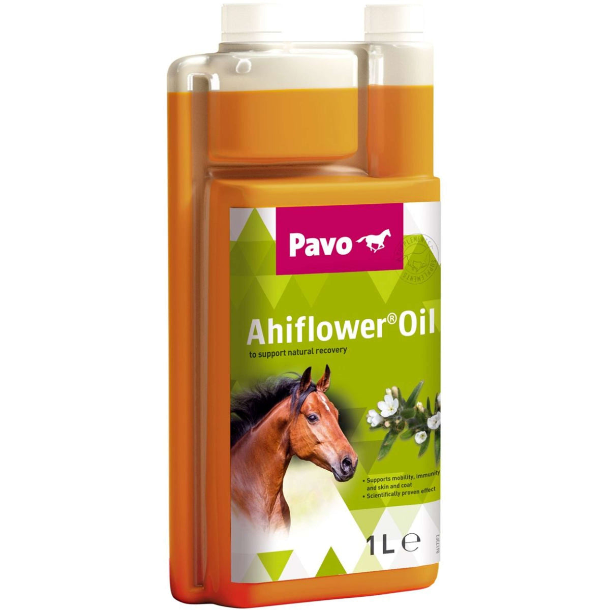 Pavo Ahiflower Oil