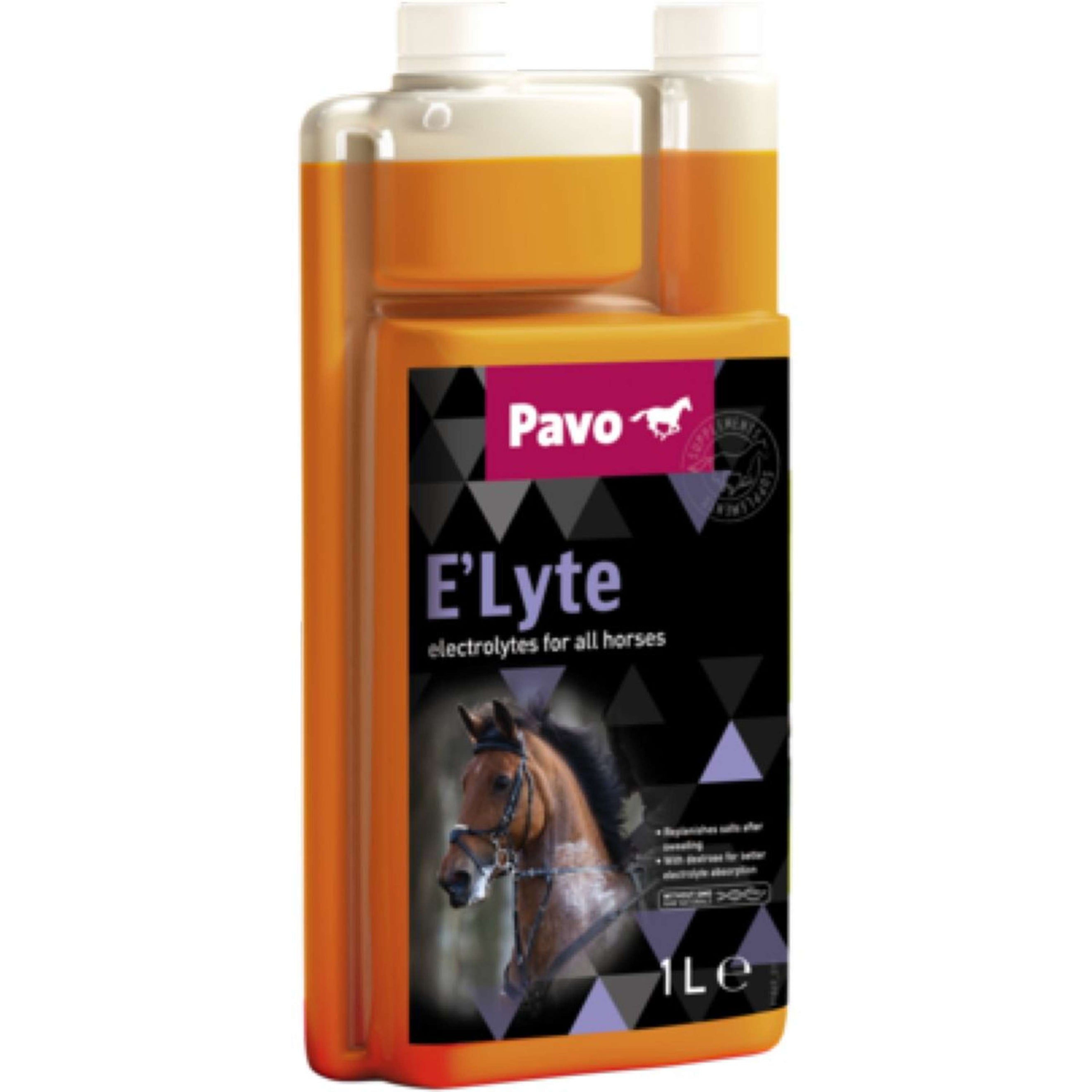 Pavo E'lyte Liquid