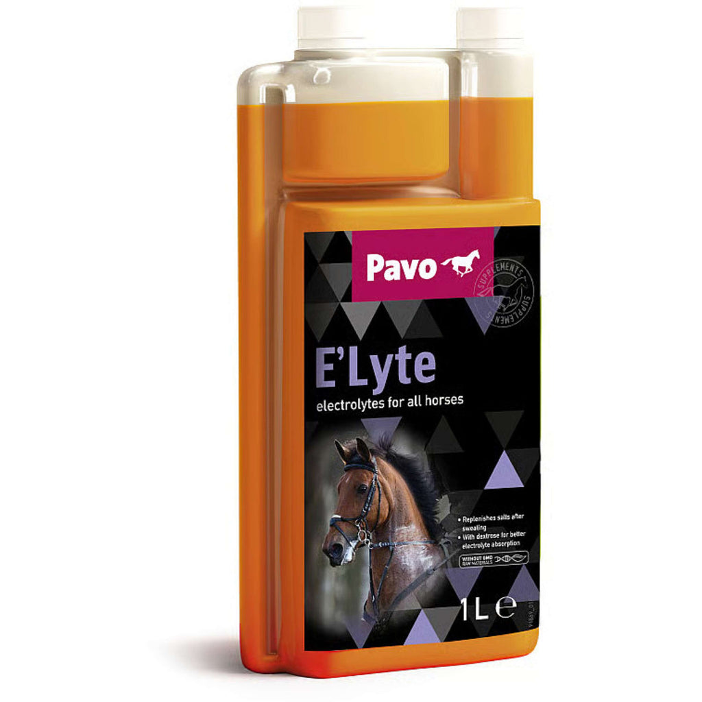 Pavo E'lyte Liquid