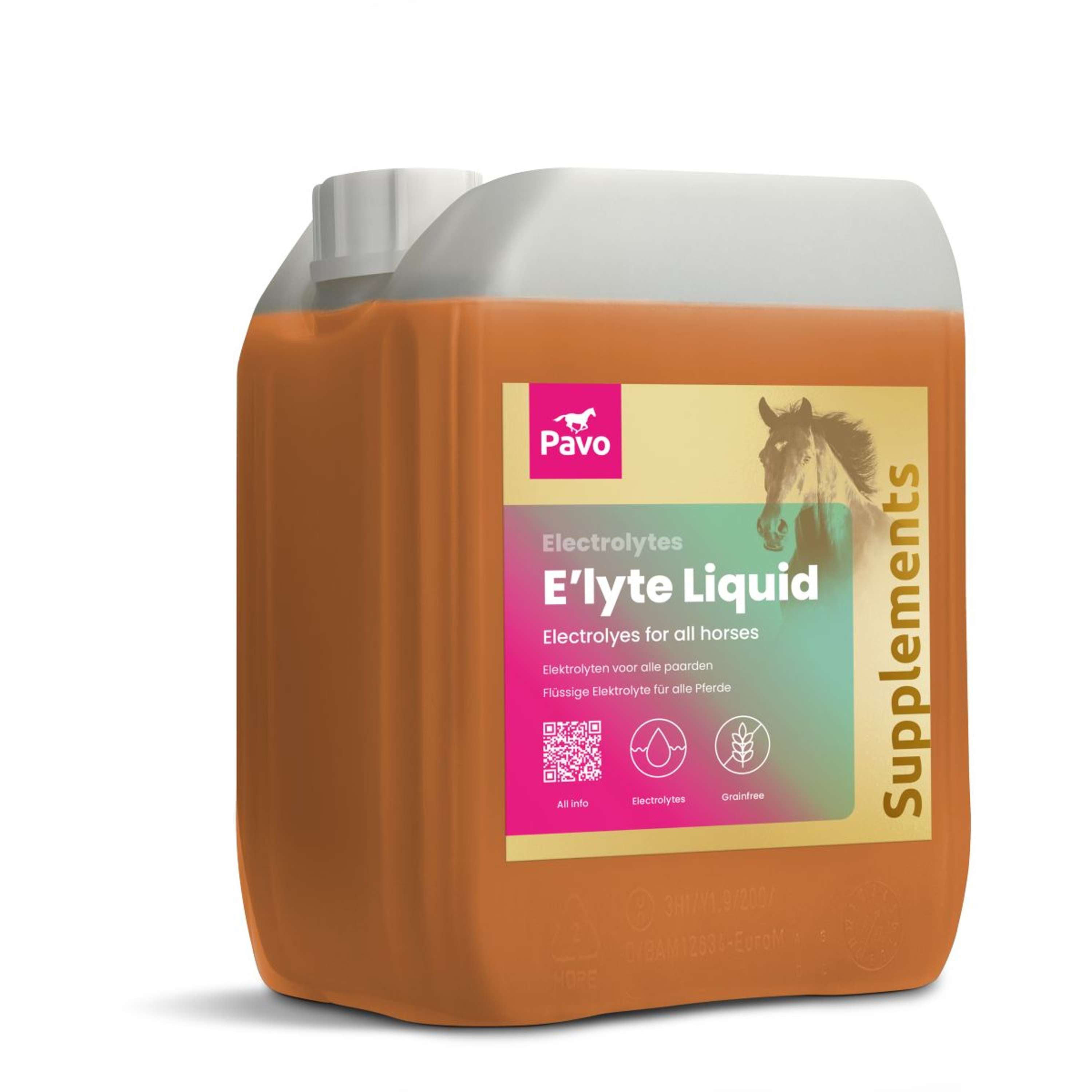 Pavo E'lyte Liquid
