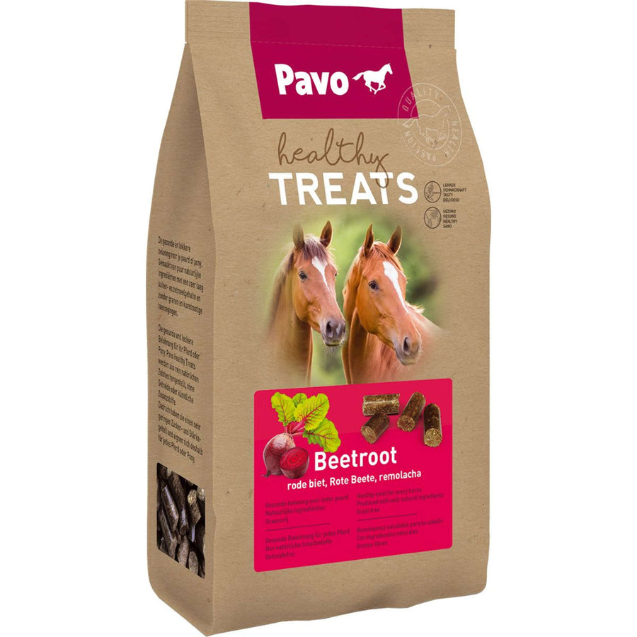 Pavo Healthy Treats Beetroot