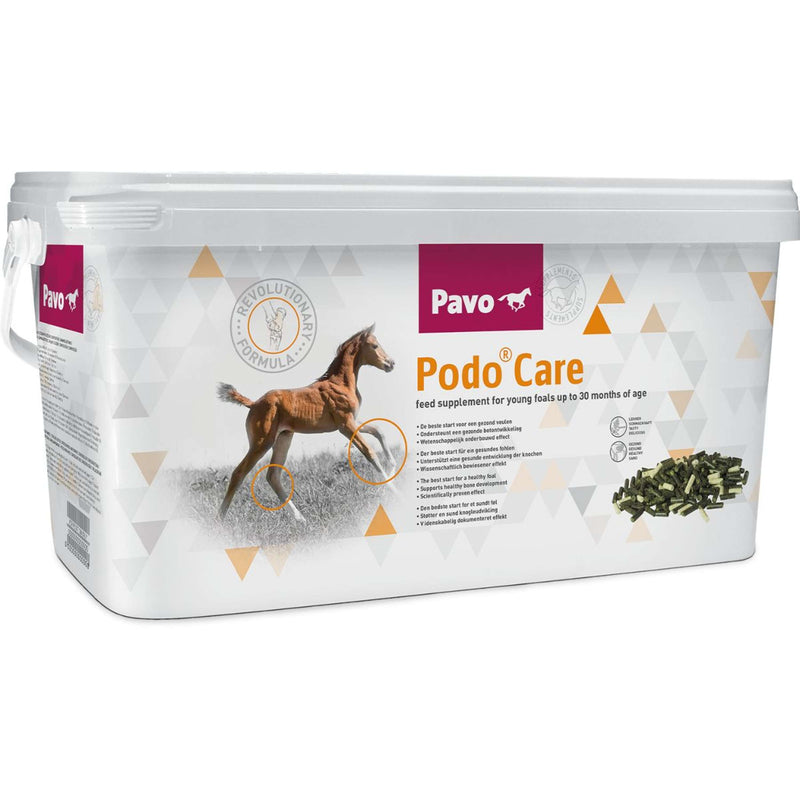 Pavo Dietary Supplement Podo Care Bag