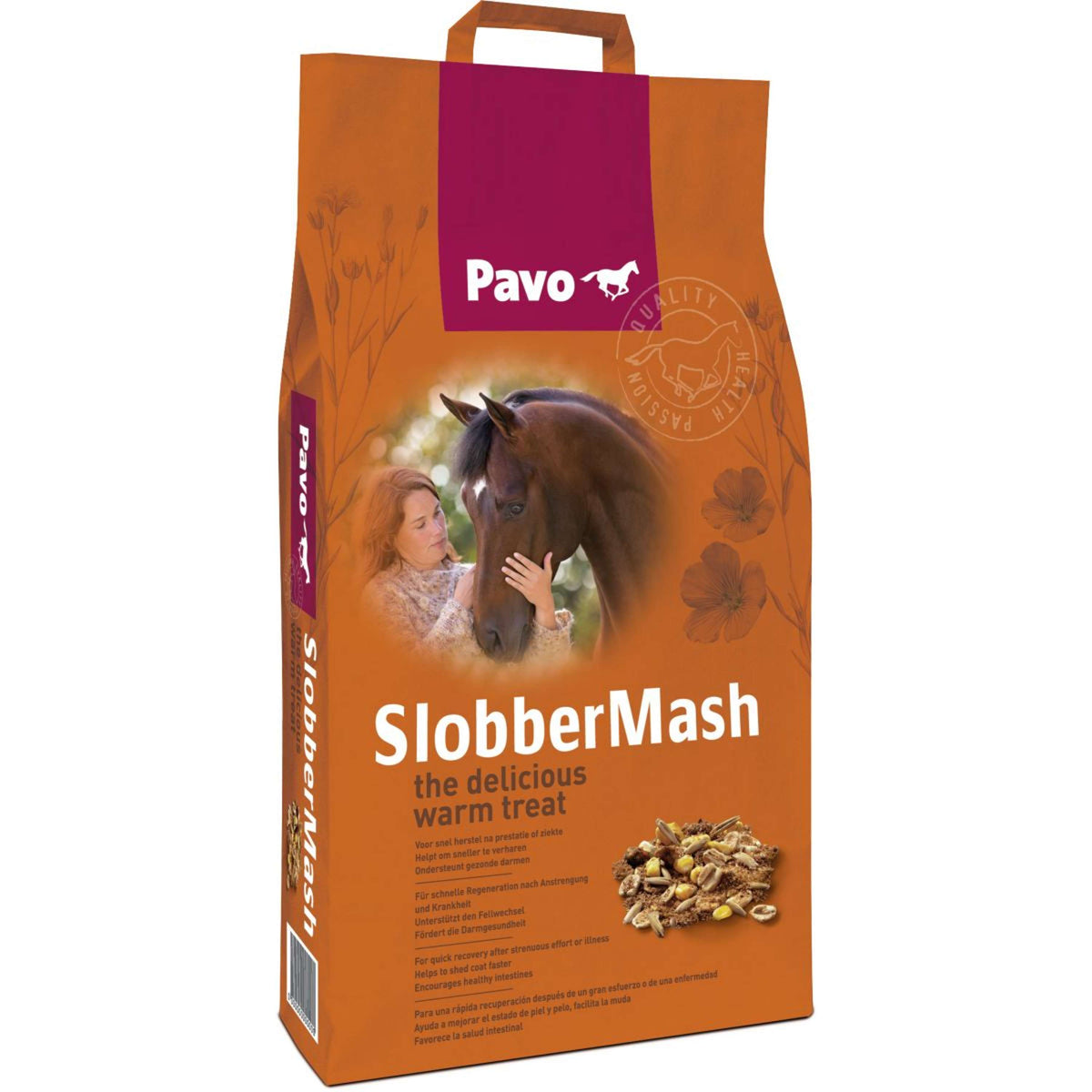 Pavo Slobbermash