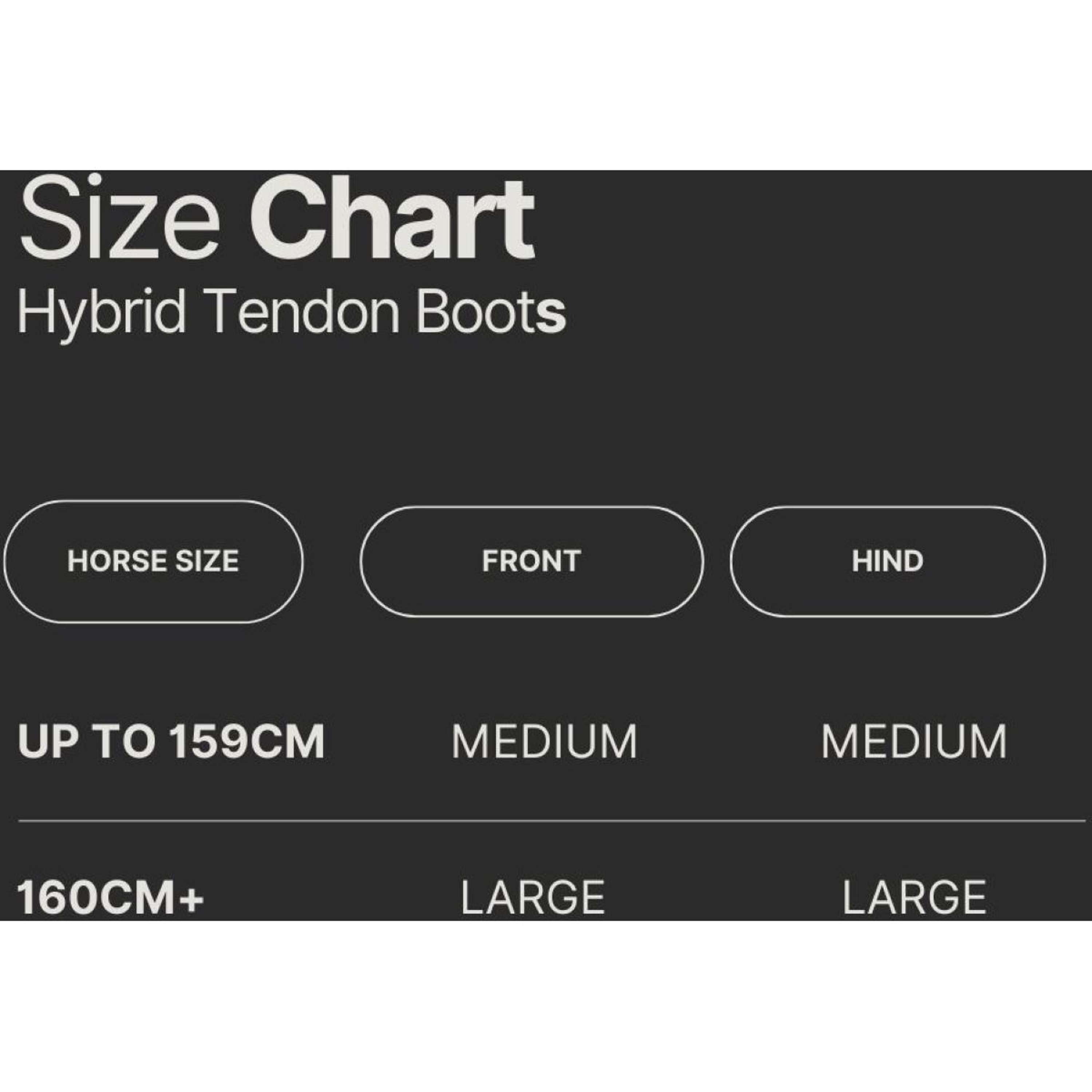 Stübben Tendon Protectors Hybrid Fleece Black