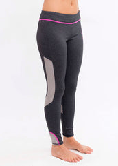 Q Linn Sportlegging Antracite/Blau