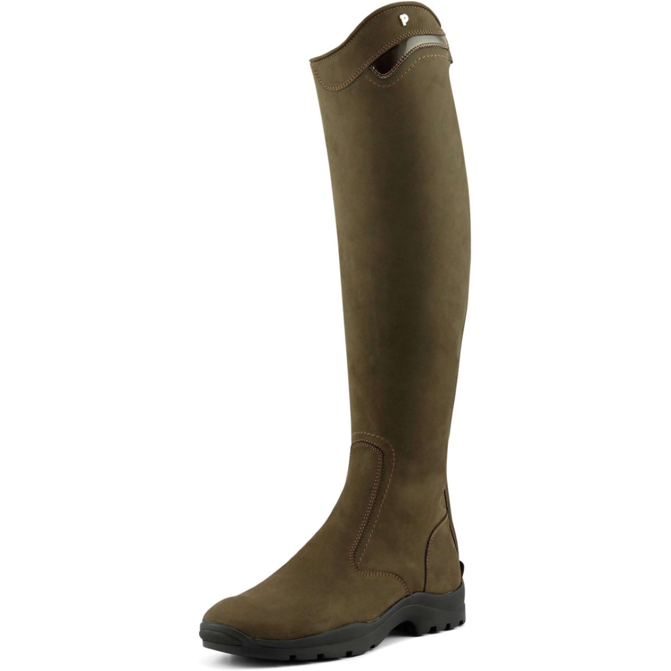 Petrie Riding Boots Explorer Brown