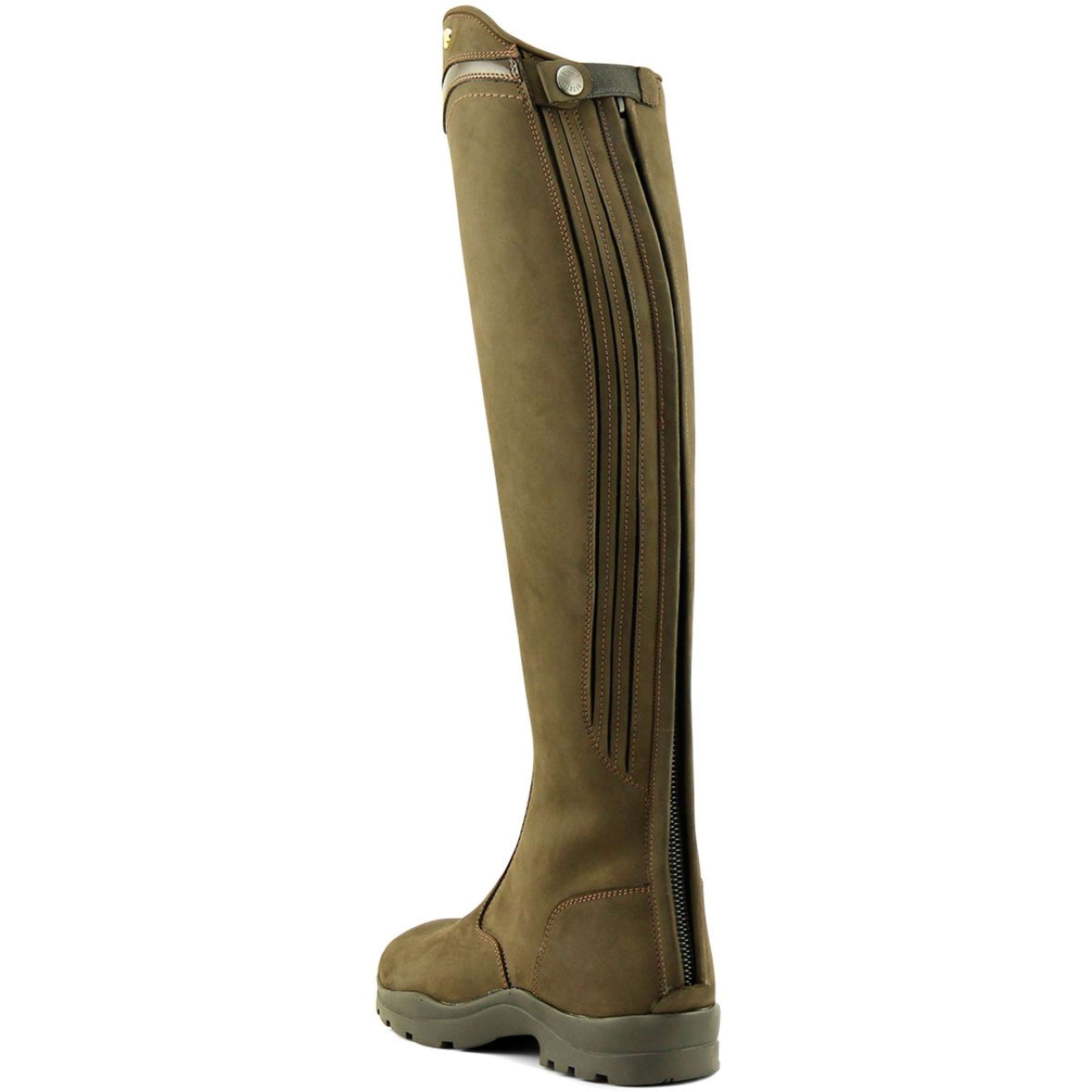 Petrie Riding Boots Explorer Winter Brown