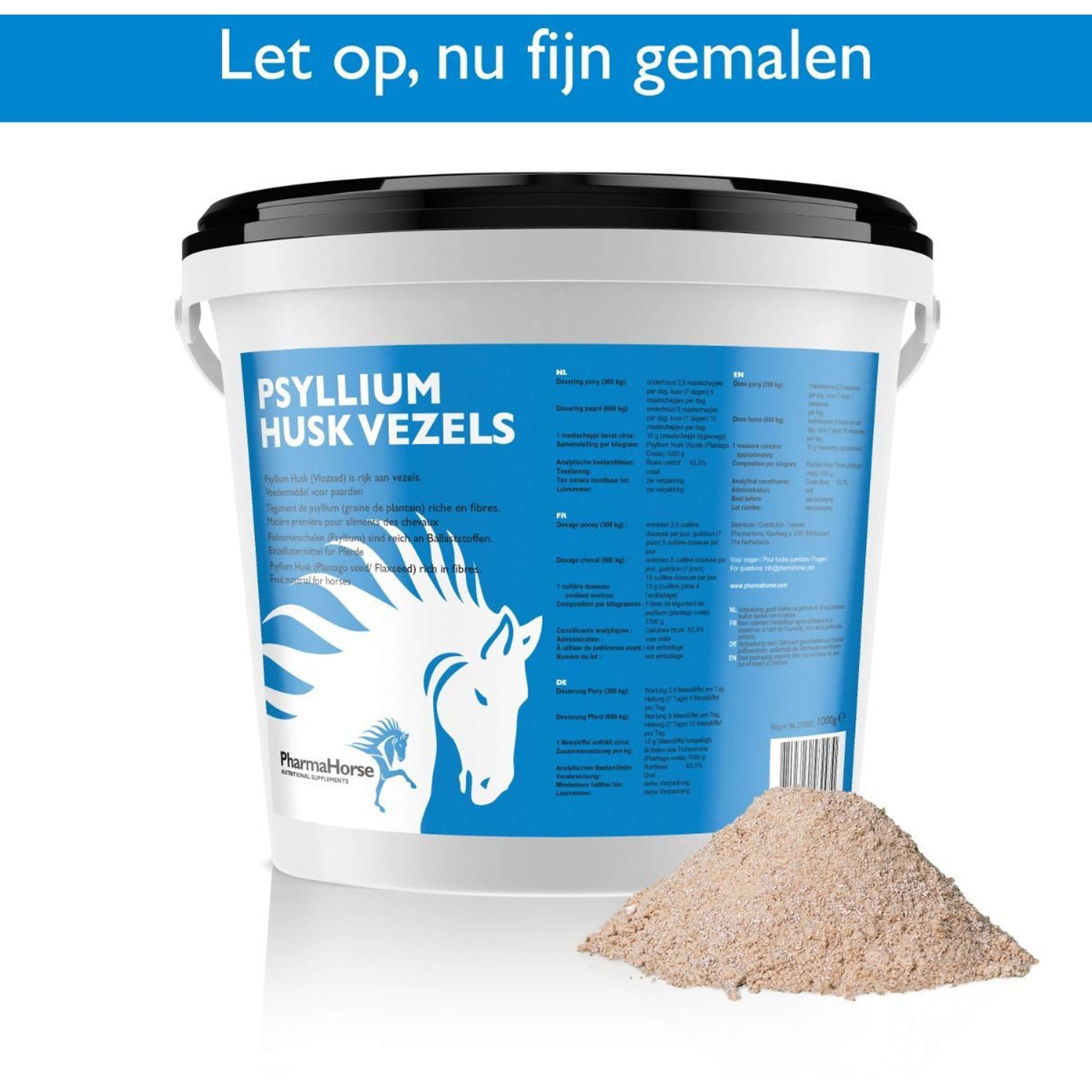 PharmaHorse Psyllium