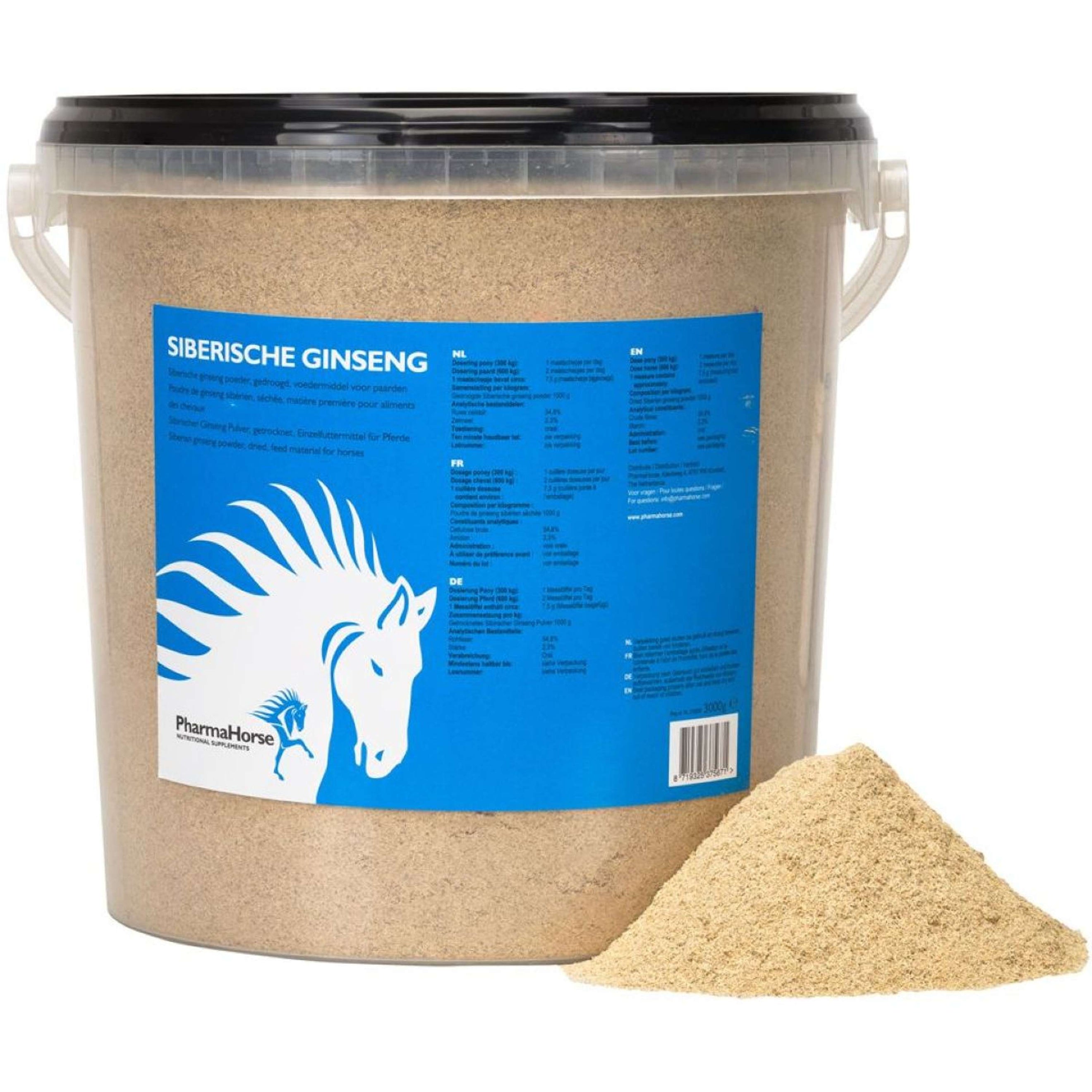 PharmaHorse Siberian Ginseng