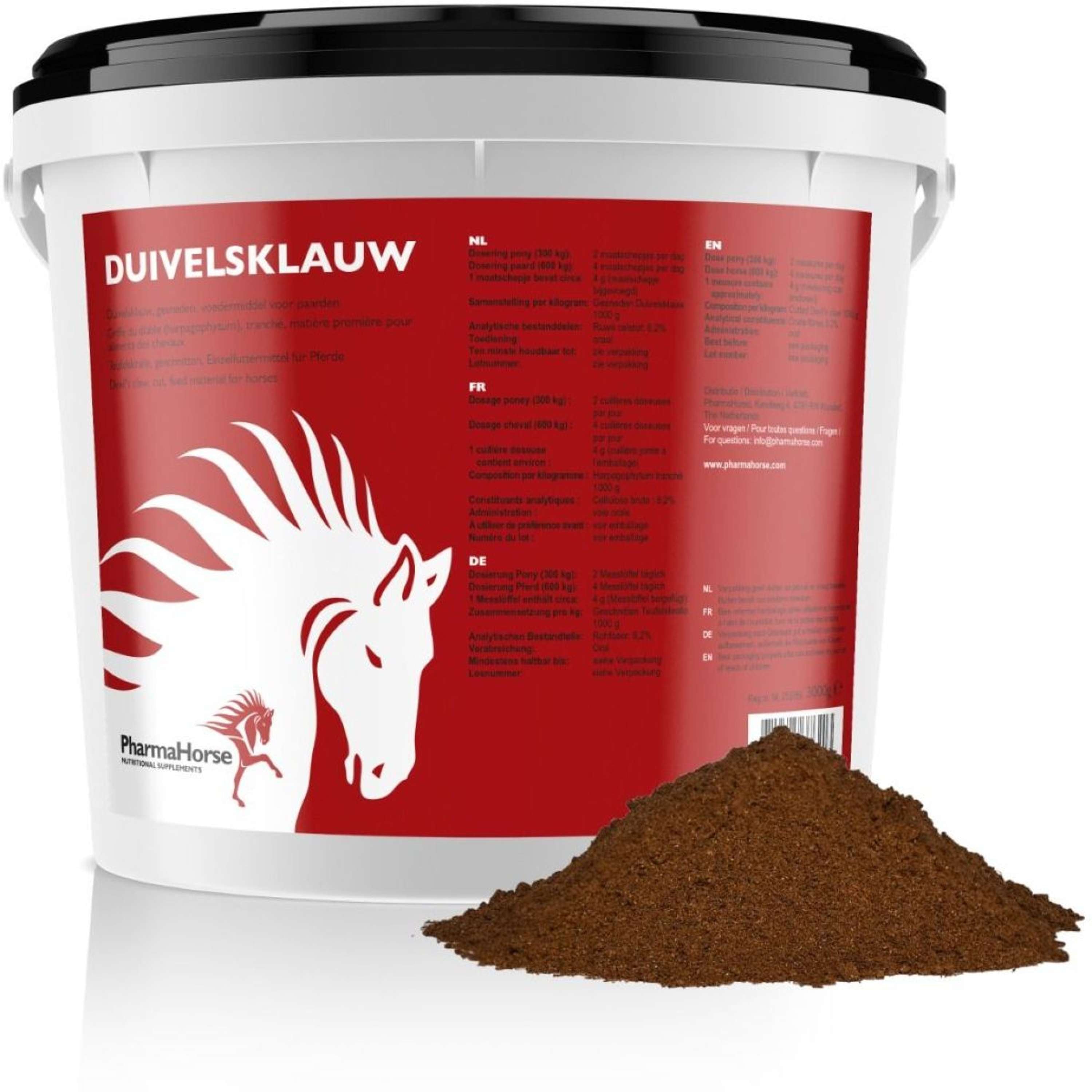 PharmaHorse Devil's Claw Horse