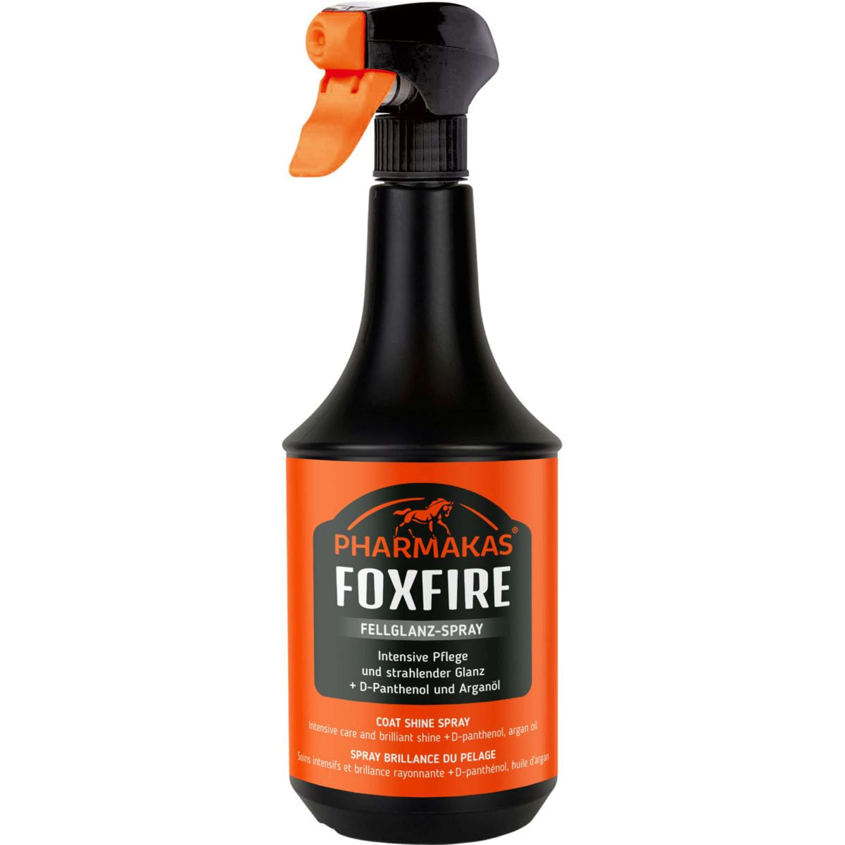 Pharmakas Foxfire Coat Gloss Horses