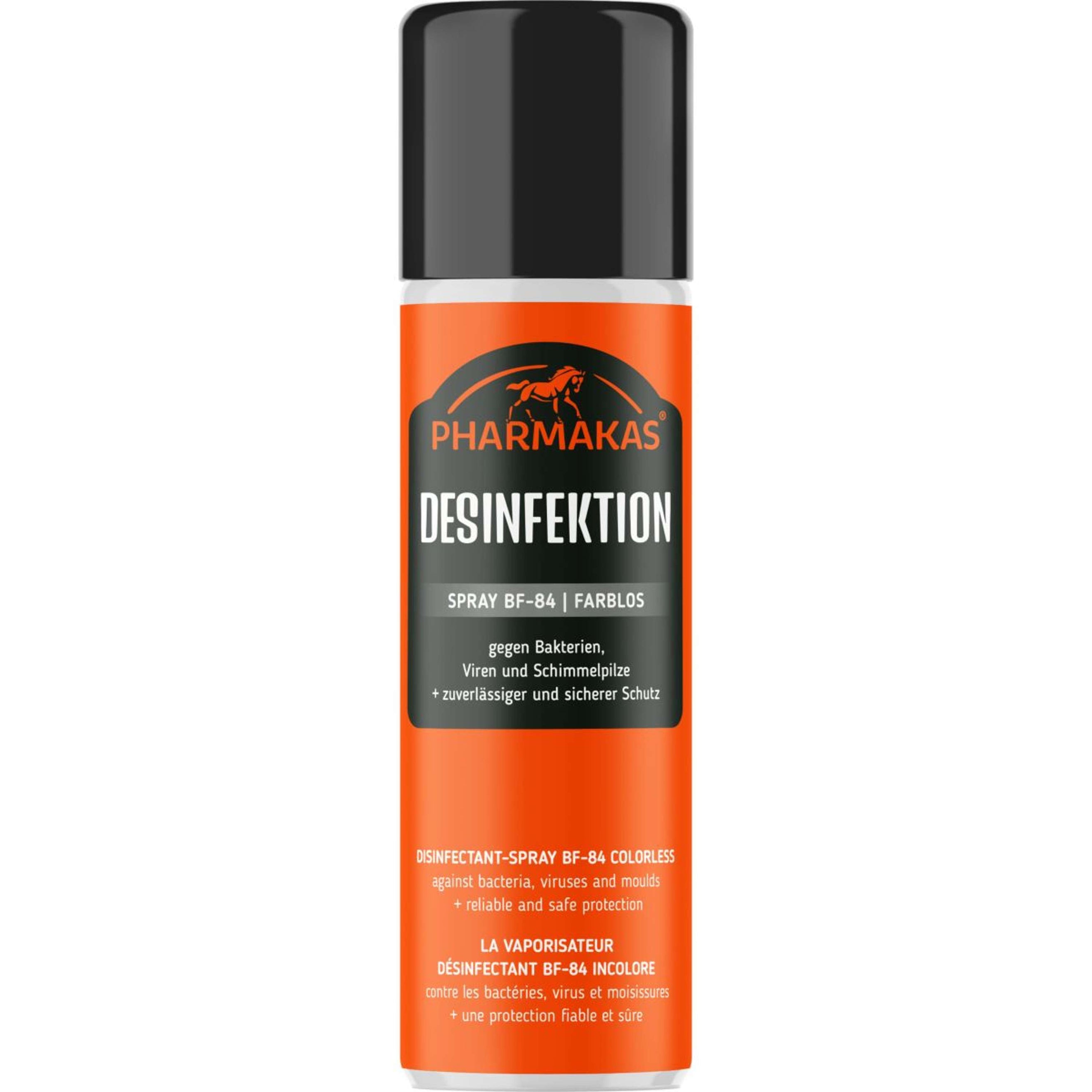 Pharmakas Disinfection Spray Naturel