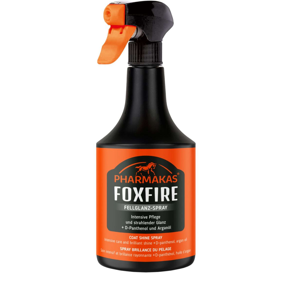 Pharmakas Foxfire Coat Gloss Horses