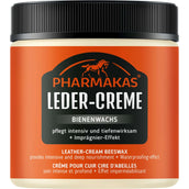 Pharmakas Leather Cream Beeswax