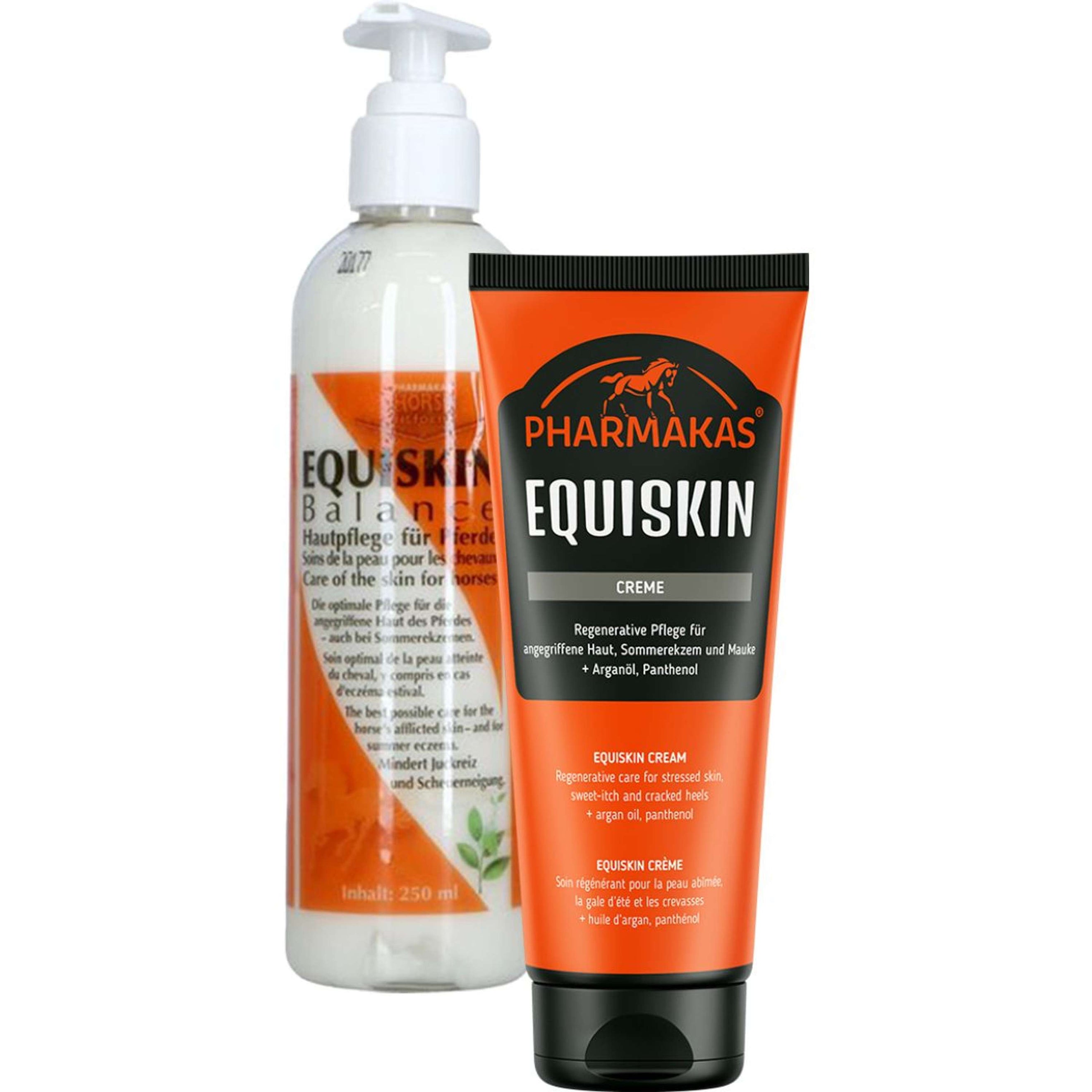 Pharmakas Skin Care Equiskin