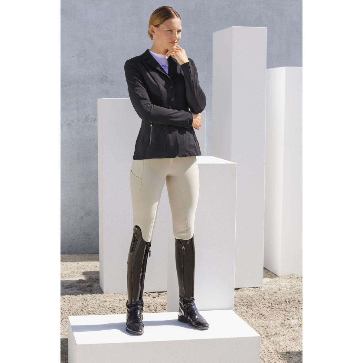 Pikeur Competition Jacket Talia Black