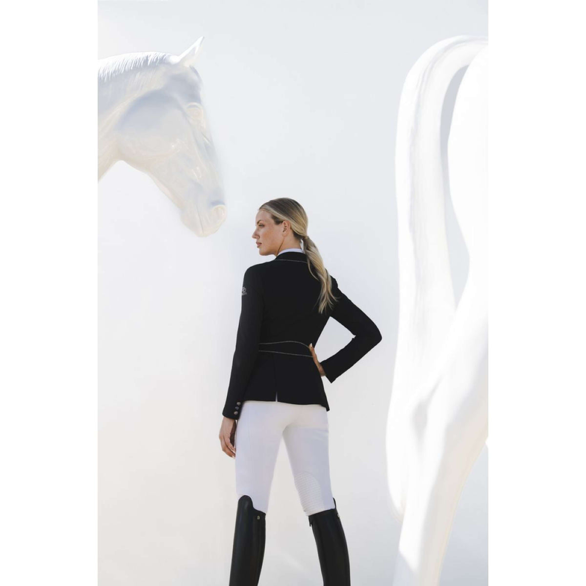 Pikeur Competition Jacket Cecile Black