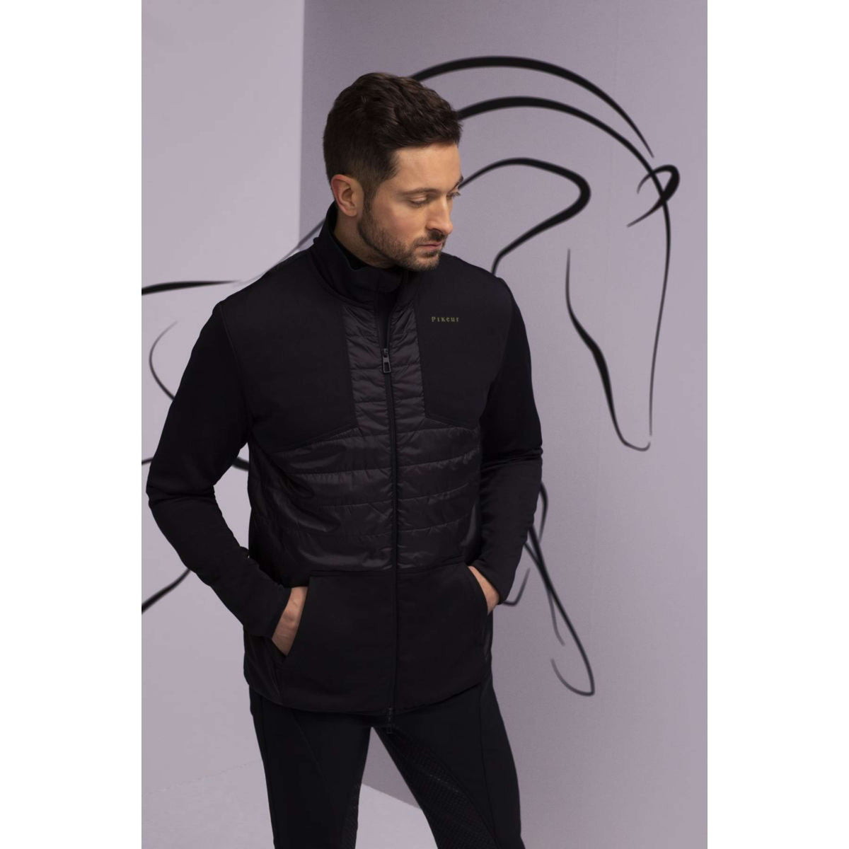 Pikeur Jacket Taiger Black