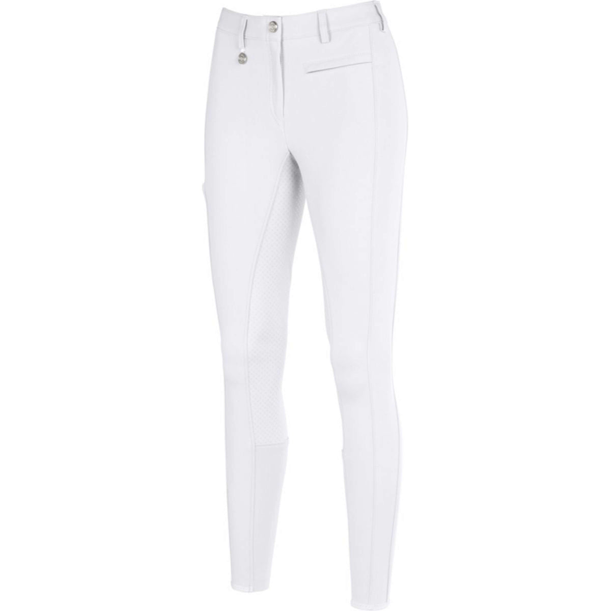 Pikeur Breeches New Lugana Full Grip White