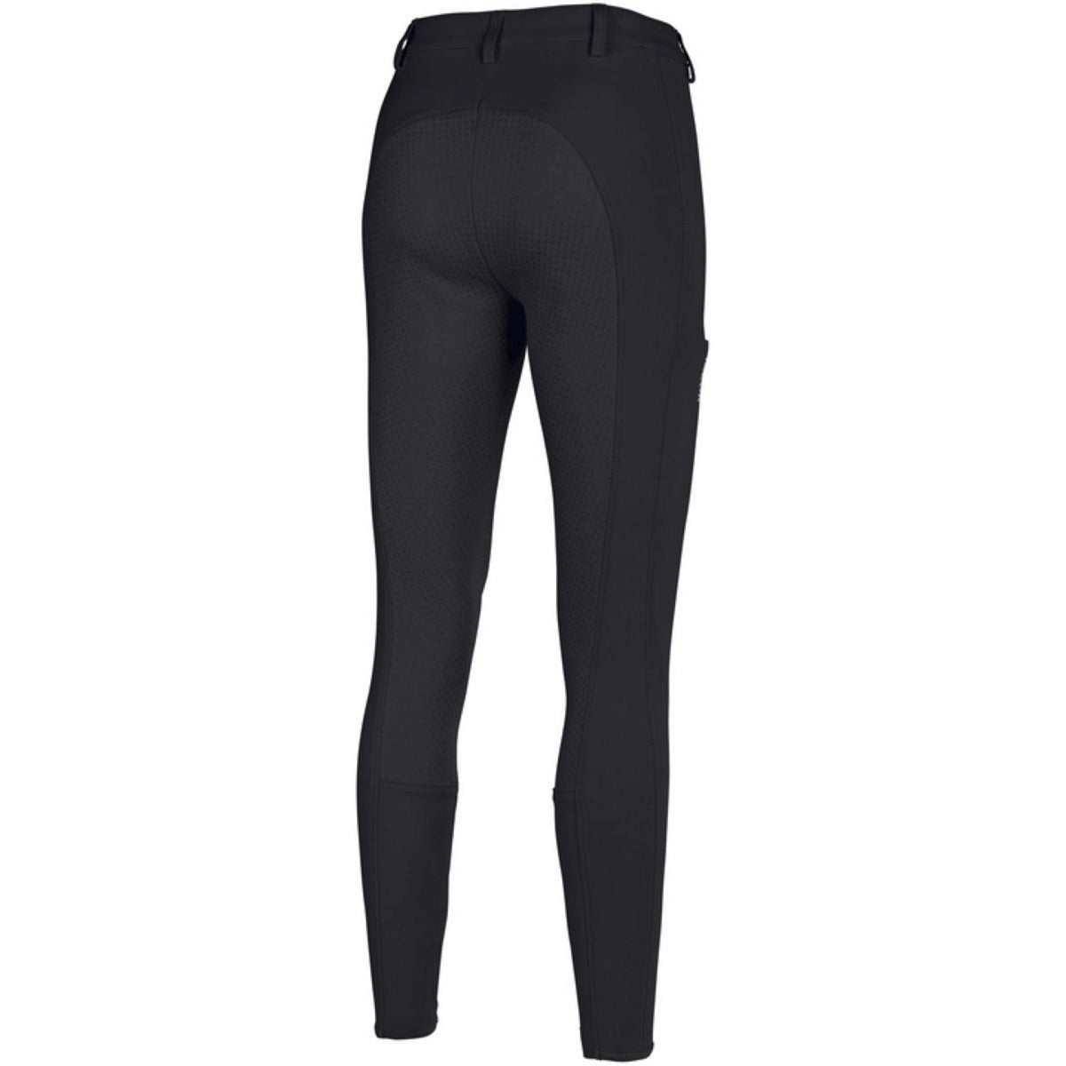 Pikeur Breeches New Lugana Full Grip Black