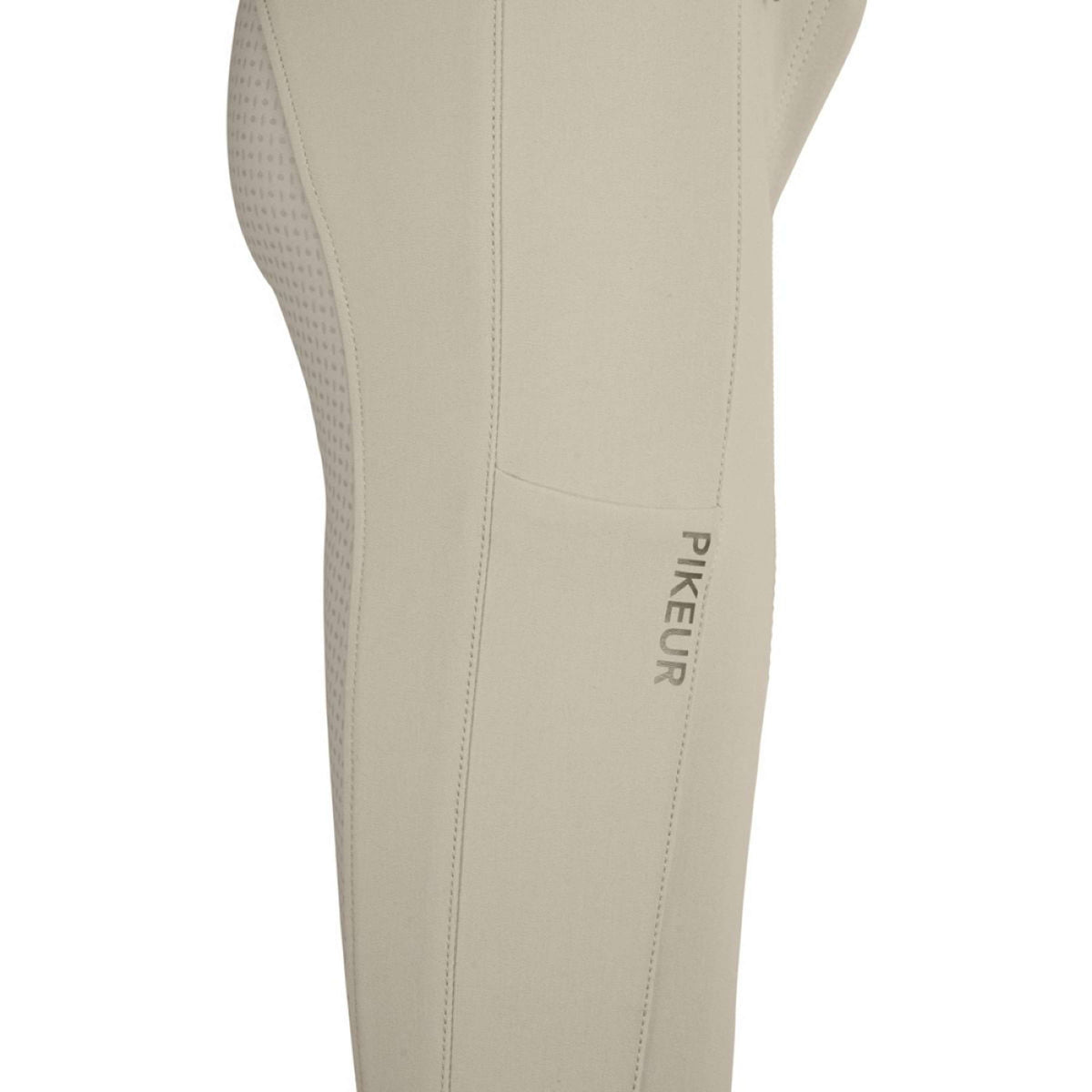 Pikeur Breeches New Lugana Full Grip Vanilla Cream