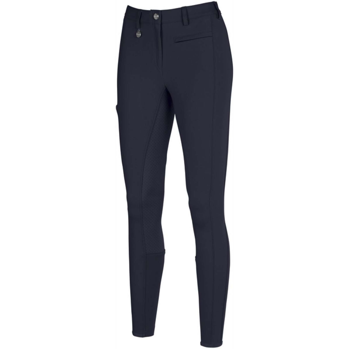 Pikeur Breeches New Lugana Full Grip Nightblue