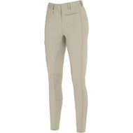 Pikeur Breeches New Lugana McCrown Full Grip Vanilla Cream