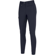 Pikeur Breeches New Lugana McCrown Full Grip Nightblue