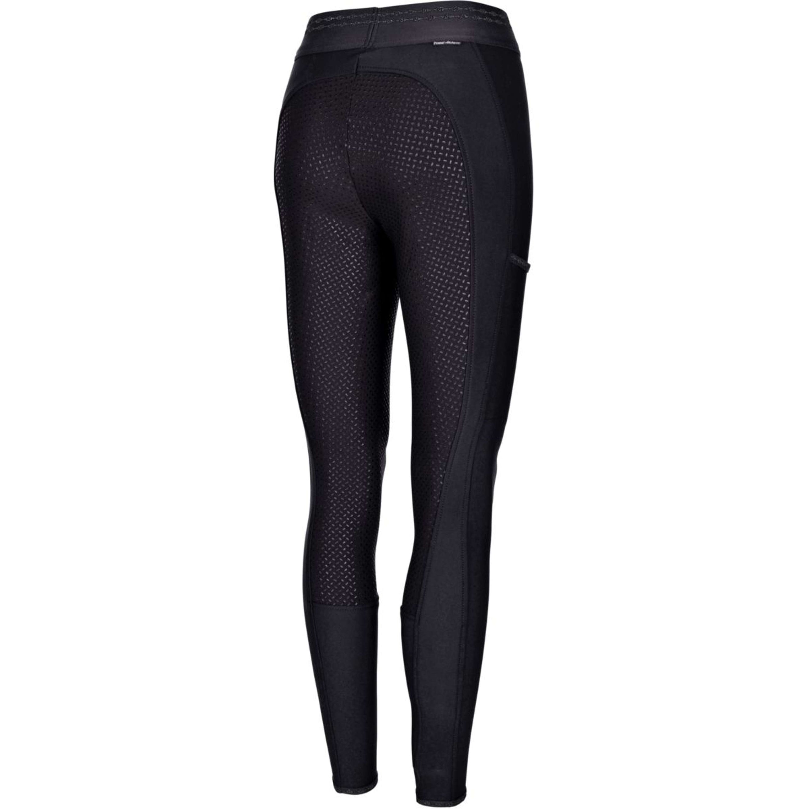 Pikeur Riding Legging Juli Athleisure Full Grip Black