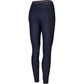 Pikeur Riding Legging Juli Athleisure Full Grip Nightblue