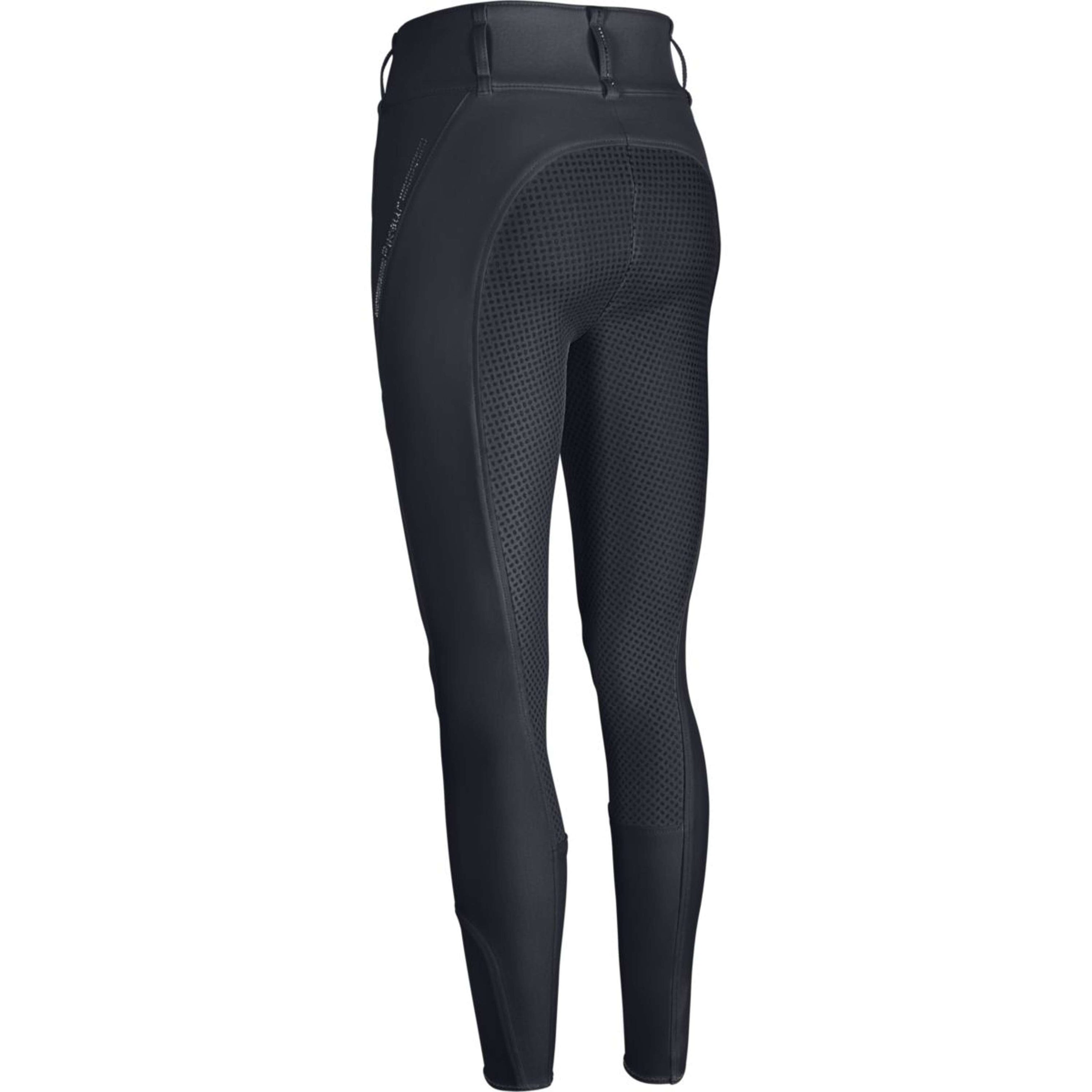 Pikeur Breeches Jonna Full Grip Dark Shadow