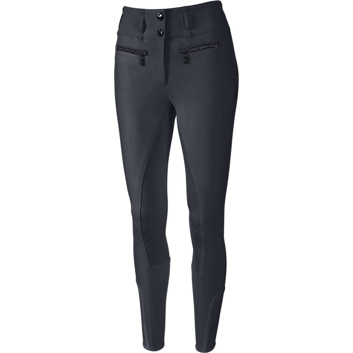 Pikeur Breeches Jonna Full Grip Dark Shadow