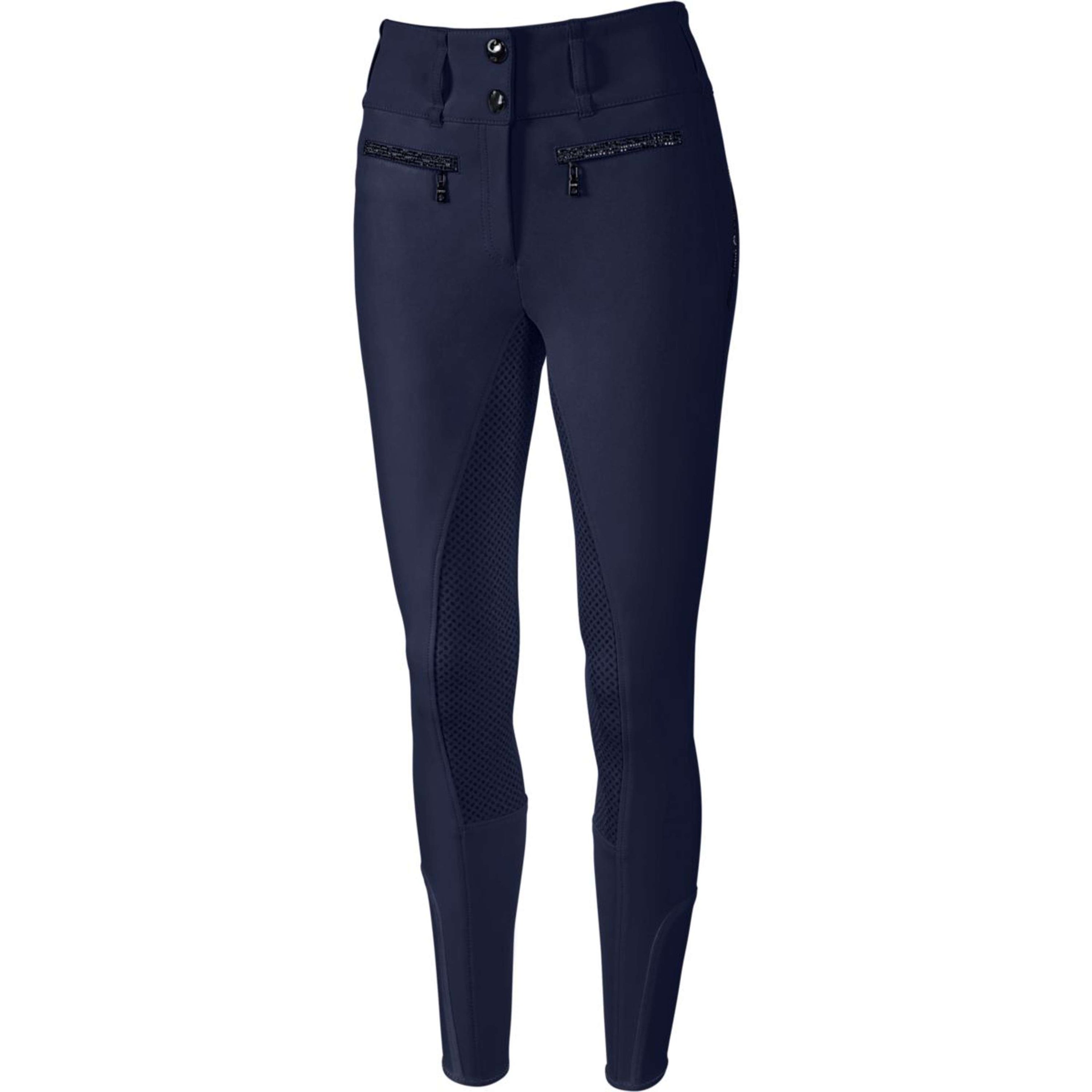 Pikeur Breeches Jonna Full Grip Nightblue