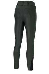 Pikeur Breeches Candela Full Grip Dark Green