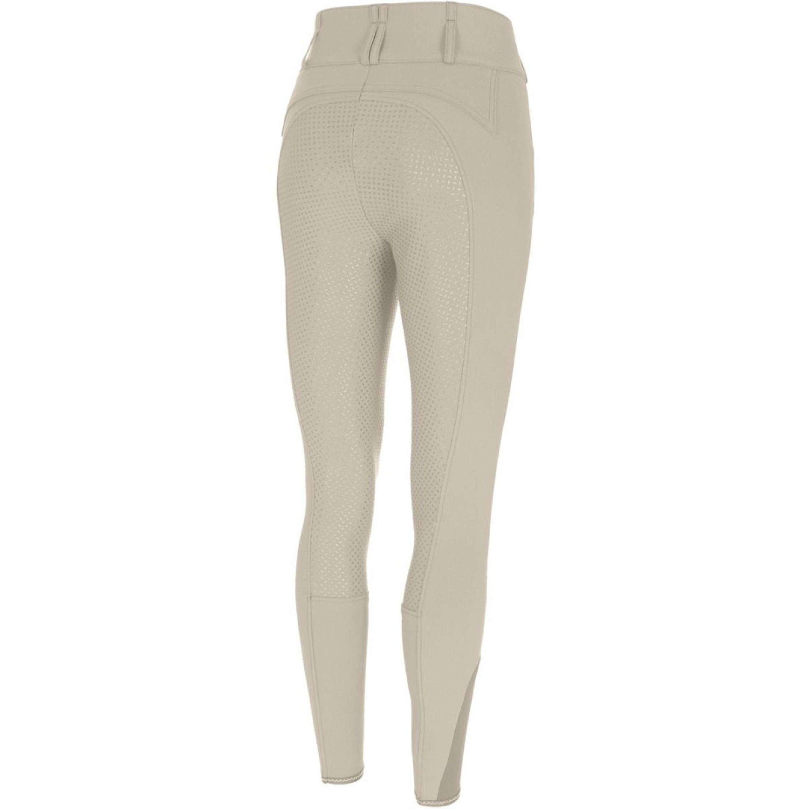 Pikeur Breeches Candela Full Grip Vanilla Cream