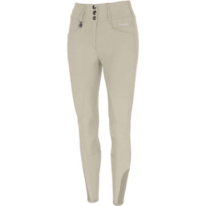 Pikeur Breeches Candela Full Grip Vanilla Cream