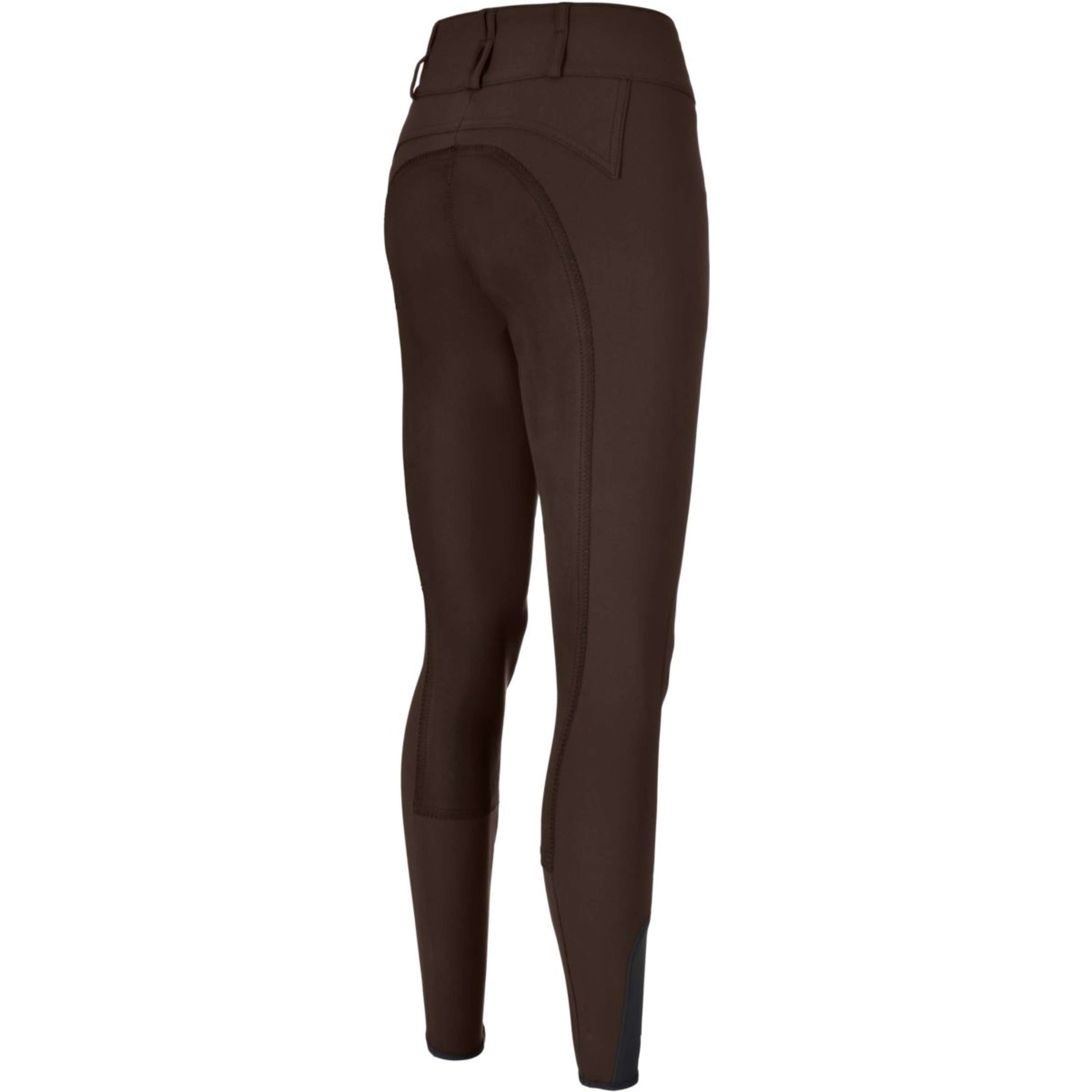 Pikeur Breeches Candela McCrown Full Seat Chocolate