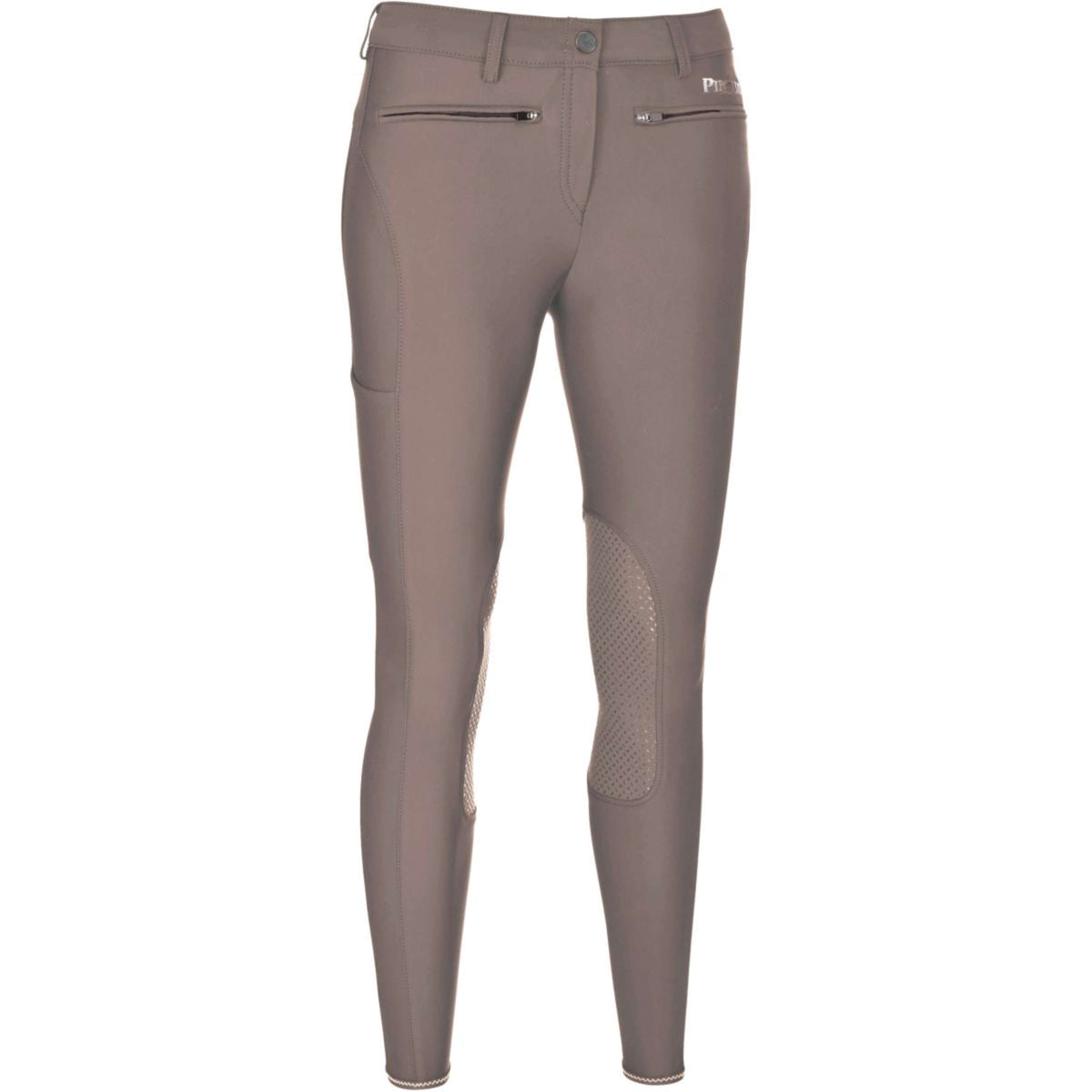 Pikeur Breeches Tessa Knee Grip Taupe