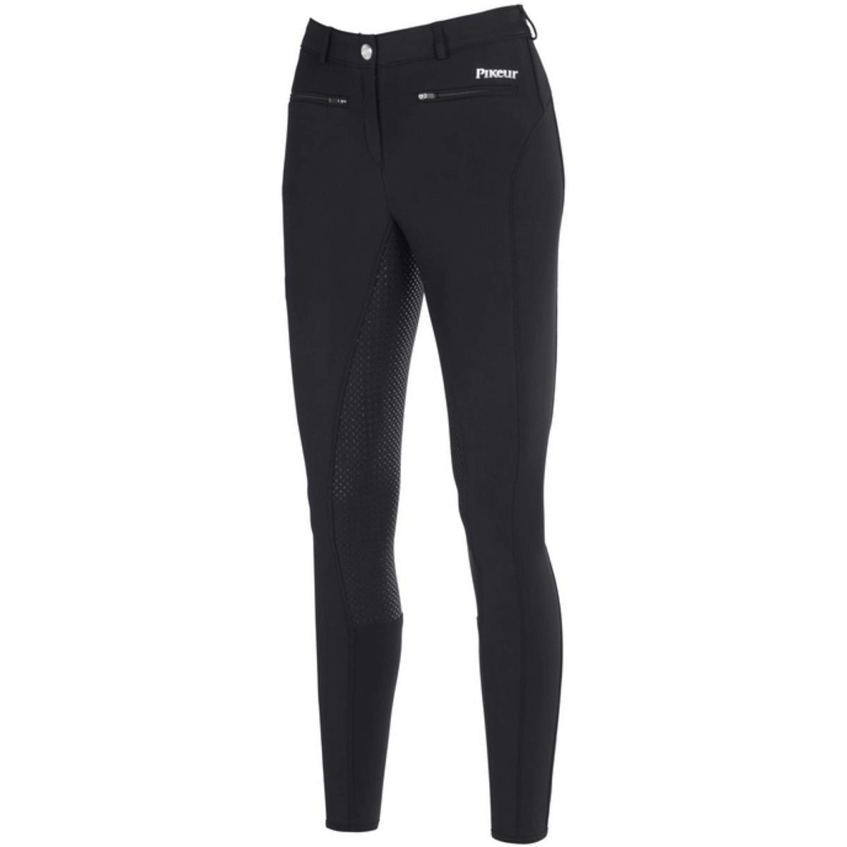 Pikeur Breeches New Tessa Full Grip Black