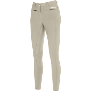 Pikeur Breeches New Tessa Full Grip Vanilla Cream